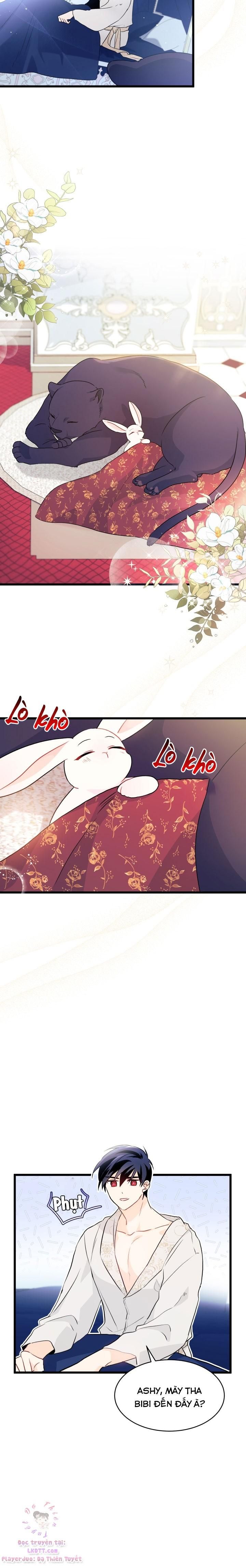 đọc truyện Mối Quan Hệ Cộng Sinh Giữa Báo Đen Và Thỏ Trắng Chương 24 ảnh 29 tại Thiên Thai Truyện