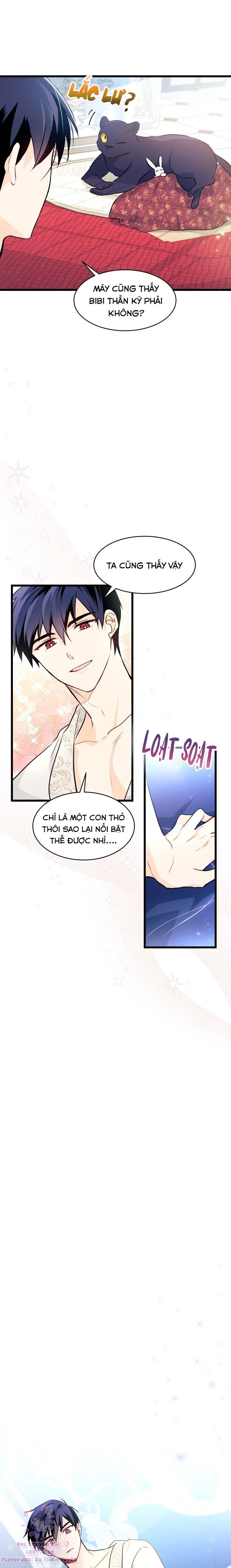 đọc truyện Mối Quan Hệ Cộng Sinh Giữa Báo Đen Và Thỏ Trắng Chương 24 ảnh 30 tại Thiên Thai Truyện