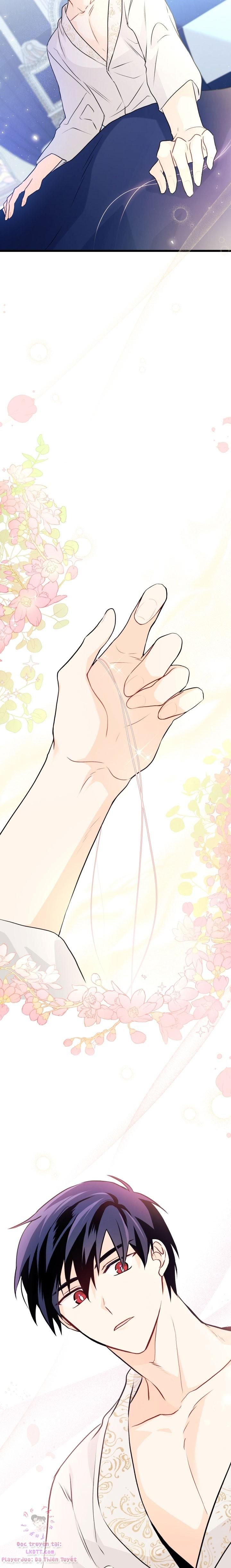 đọc truyện Mối Quan Hệ Cộng Sinh Giữa Báo Đen Và Thỏ Trắng Chương 24 ảnh 31 tại Thiên Thai Truyện