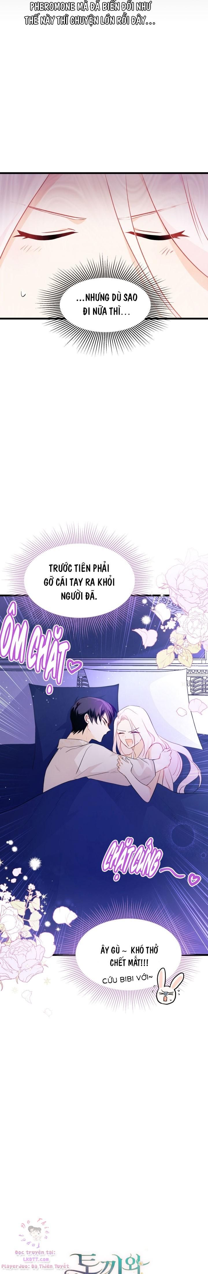 đọc truyện Mối Quan Hệ Cộng Sinh Giữa Báo Đen Và Thỏ Trắng Chương 24 ảnh 7 tại Thiên Thai Truyện