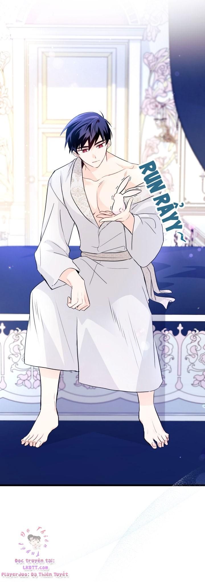 đọc truyện Mối Quan Hệ Cộng Sinh Giữa Báo Đen Và Thỏ Trắng Chương 25 ảnh 17 tại Thiên Thai Truyện