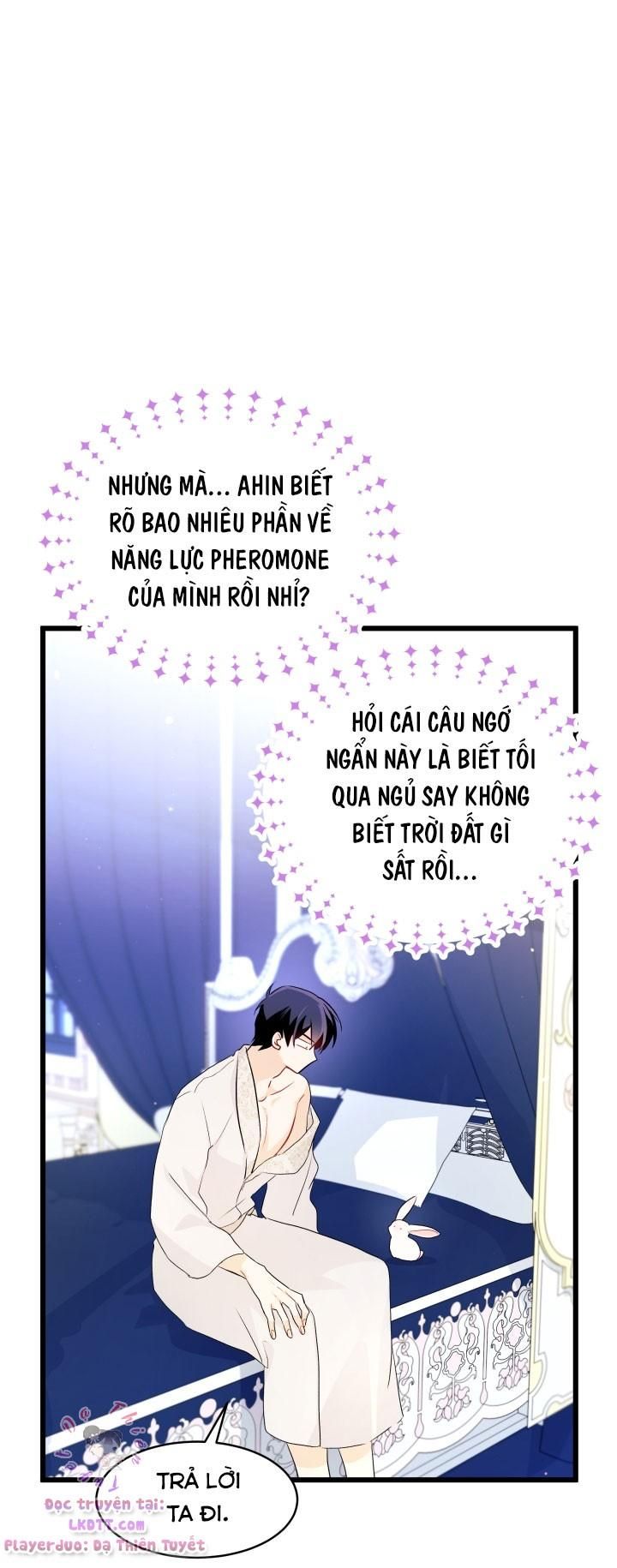 đọc truyện Mối Quan Hệ Cộng Sinh Giữa Báo Đen Và Thỏ Trắng Chương 25 ảnh 20 tại Thiên Thai Truyện