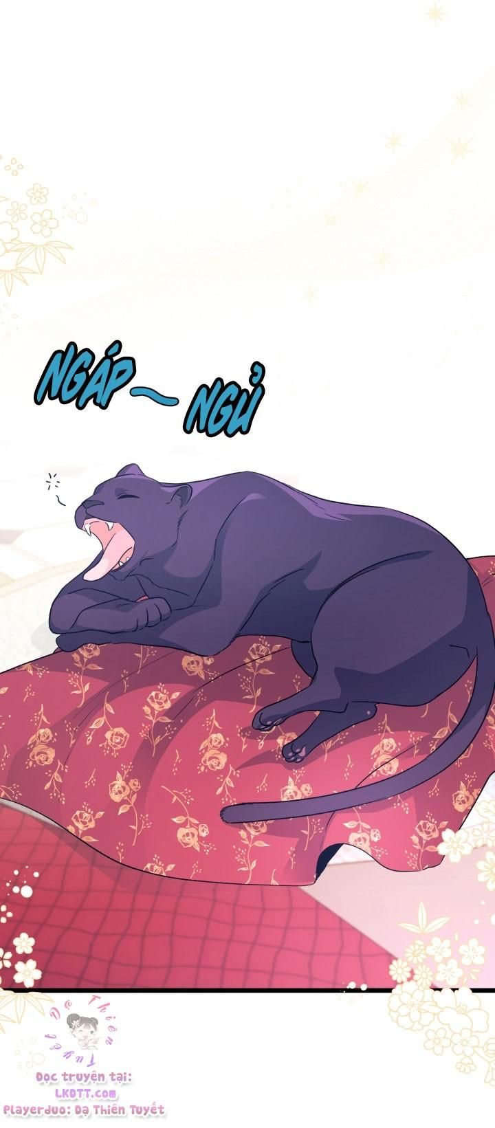 đọc truyện Mối Quan Hệ Cộng Sinh Giữa Báo Đen Và Thỏ Trắng Chương 25 ảnh 22 tại Thiên Thai Truyện