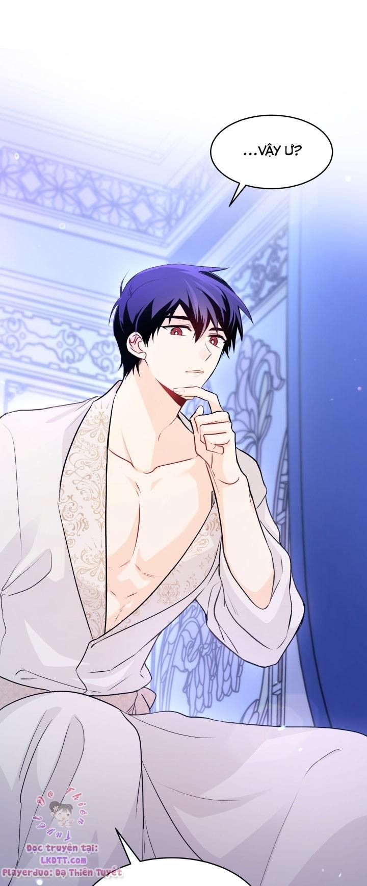 đọc truyện Mối Quan Hệ Cộng Sinh Giữa Báo Đen Và Thỏ Trắng Chương 25 ảnh 25 tại Thiên Thai Truyện