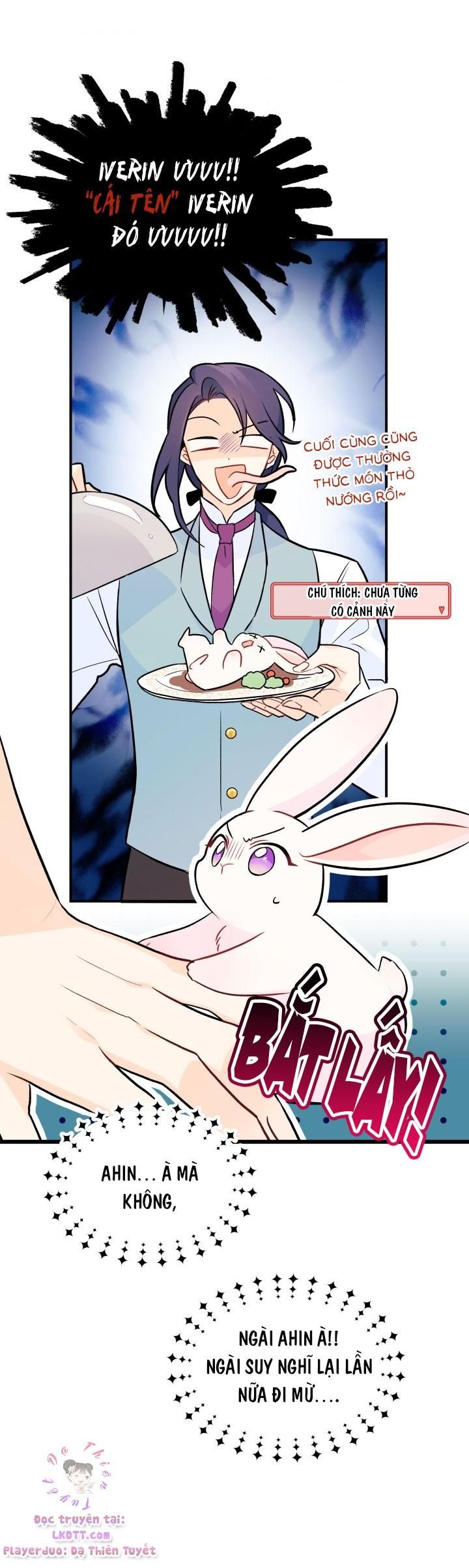 đọc truyện Mối Quan Hệ Cộng Sinh Giữa Báo Đen Và Thỏ Trắng Chương 25 ảnh 32 tại Thiên Thai Truyện