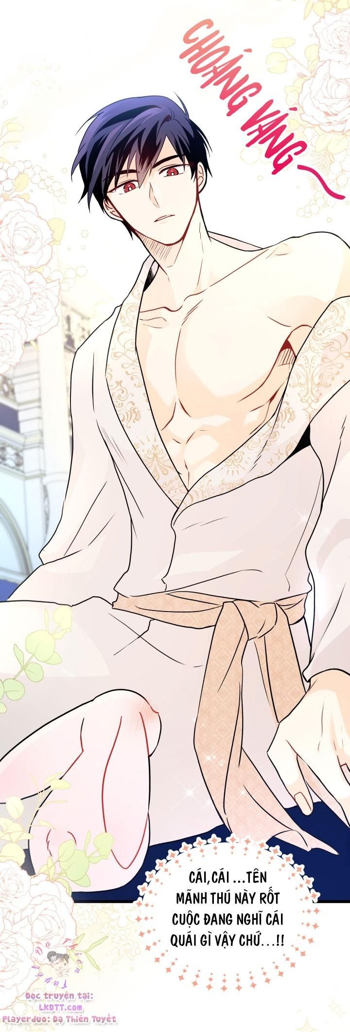 đọc truyện Mối Quan Hệ Cộng Sinh Giữa Báo Đen Và Thỏ Trắng Chương 25 ảnh 35 tại Thiên Thai Truyện