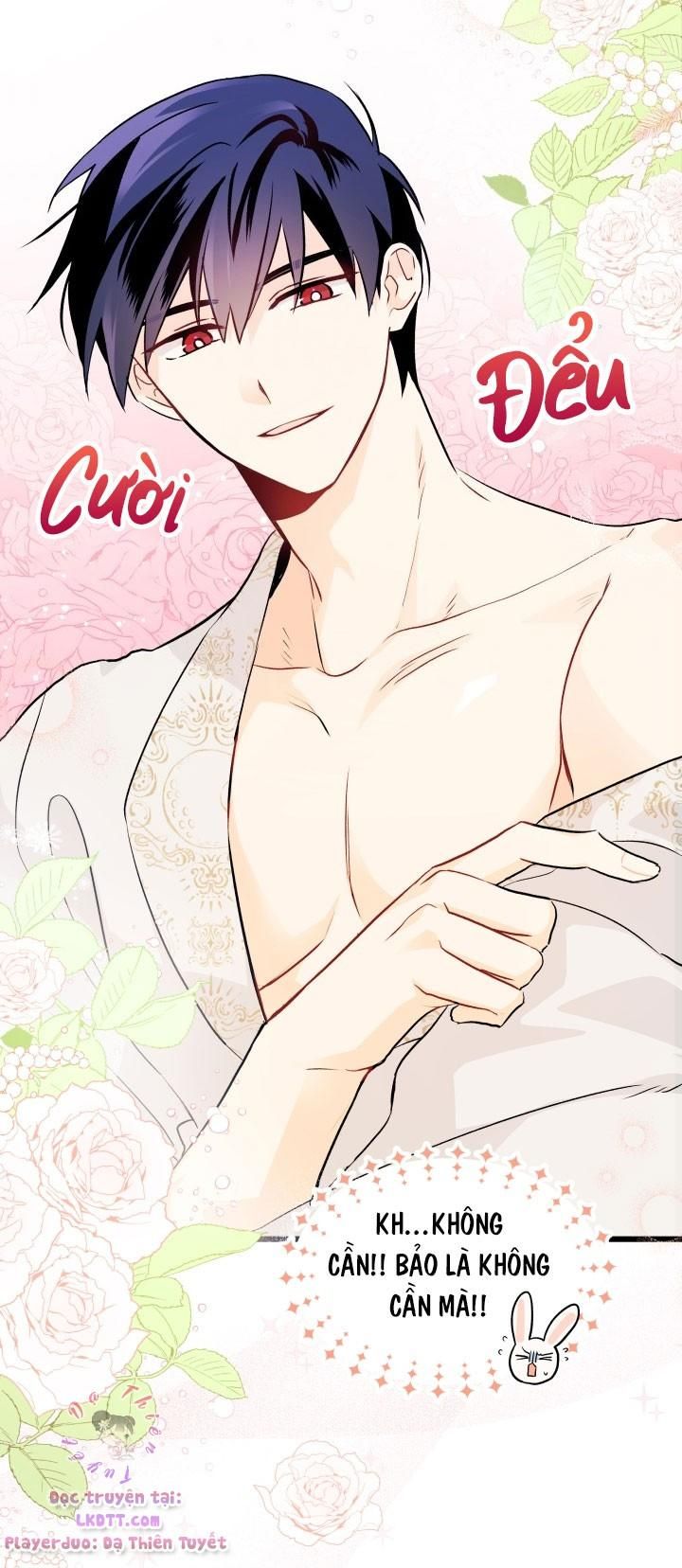 đọc truyện Mối Quan Hệ Cộng Sinh Giữa Báo Đen Và Thỏ Trắng Chương 25 ảnh 39 tại Thiên Thai Truyện