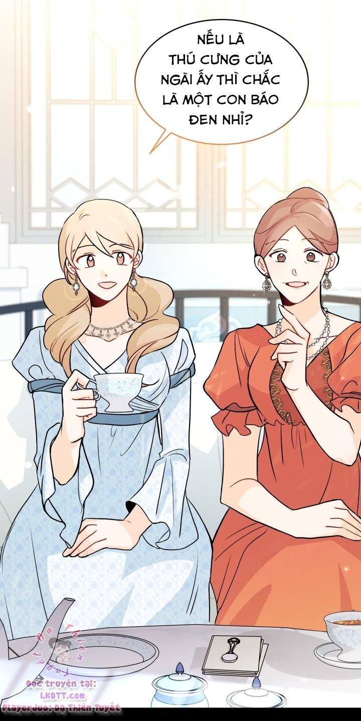 đọc truyện Mối Quan Hệ Cộng Sinh Giữa Báo Đen Và Thỏ Trắng Chương 25 ảnh 57 tại Thiên Thai Truyện