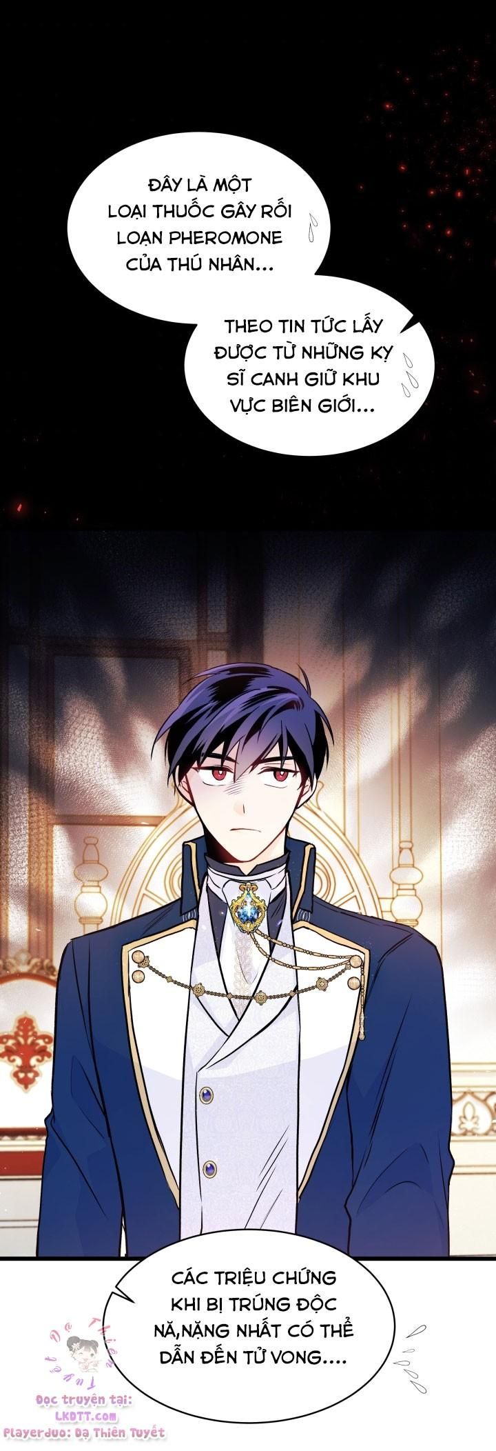 đọc truyện Mối Quan Hệ Cộng Sinh Giữa Báo Đen Và Thỏ Trắng Chương 25 ảnh 75 tại Thiên Thai Truyện