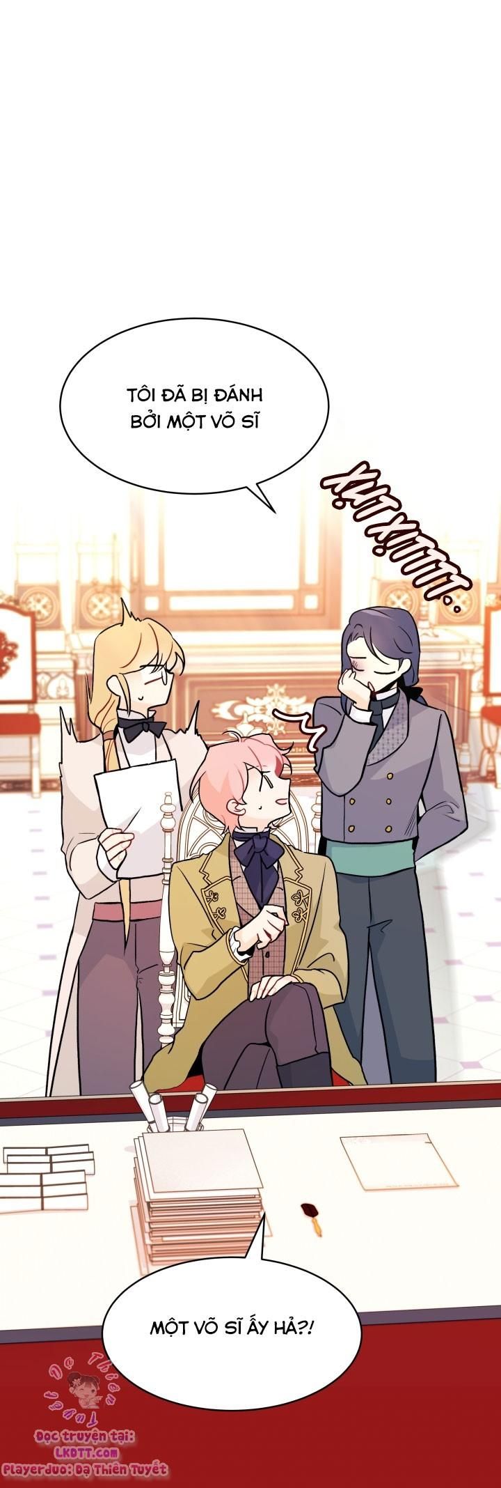 đọc truyện Mối Quan Hệ Cộng Sinh Giữa Báo Đen Và Thỏ Trắng Chương 25 ảnh 78 tại Thiên Thai Truyện