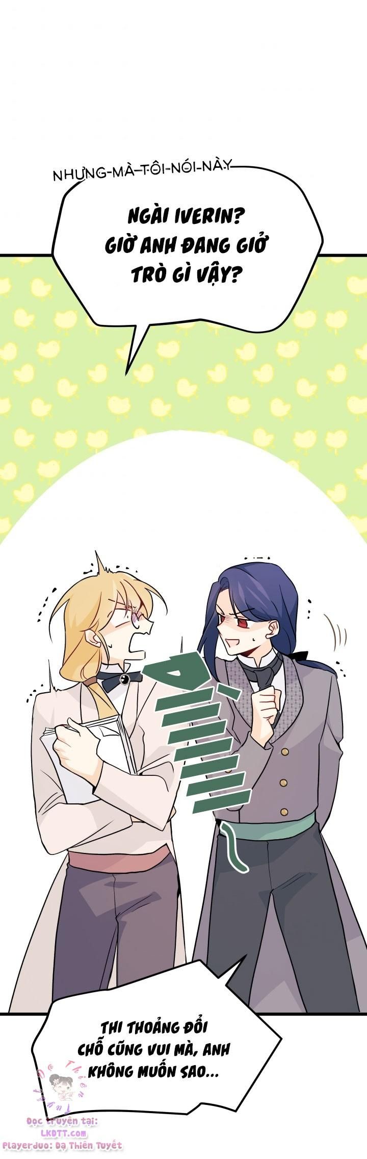 đọc truyện Mối Quan Hệ Cộng Sinh Giữa Báo Đen Và Thỏ Trắng Chương 25 ảnh 82 tại Thiên Thai Truyện