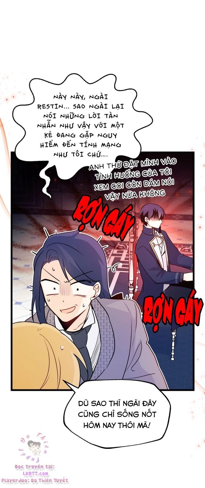 đọc truyện Mối Quan Hệ Cộng Sinh Giữa Báo Đen Và Thỏ Trắng Chương 25 ảnh 84 tại Thiên Thai Truyện