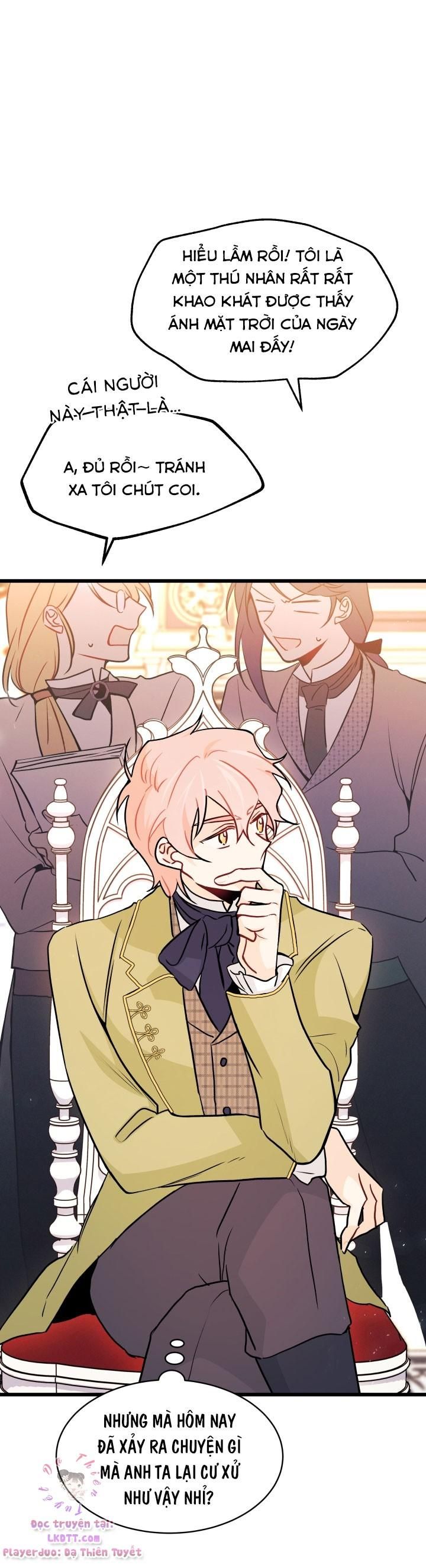 đọc truyện Mối Quan Hệ Cộng Sinh Giữa Báo Đen Và Thỏ Trắng Chương 25 ảnh 85 tại Thiên Thai Truyện