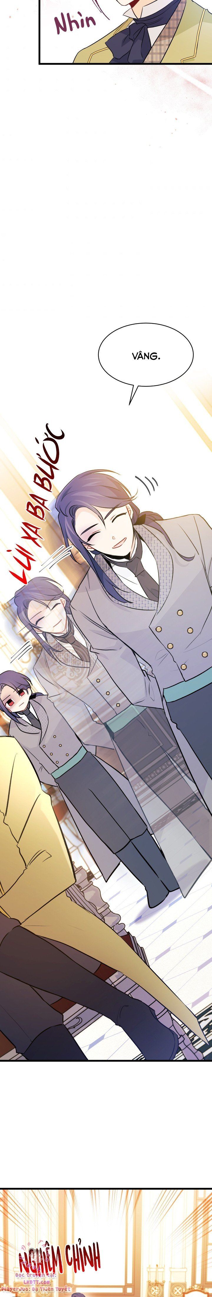 đọc truyện Mối Quan Hệ Cộng Sinh Giữa Báo Đen Và Thỏ Trắng Chương 26 ảnh 14 tại Thiên Thai Truyện