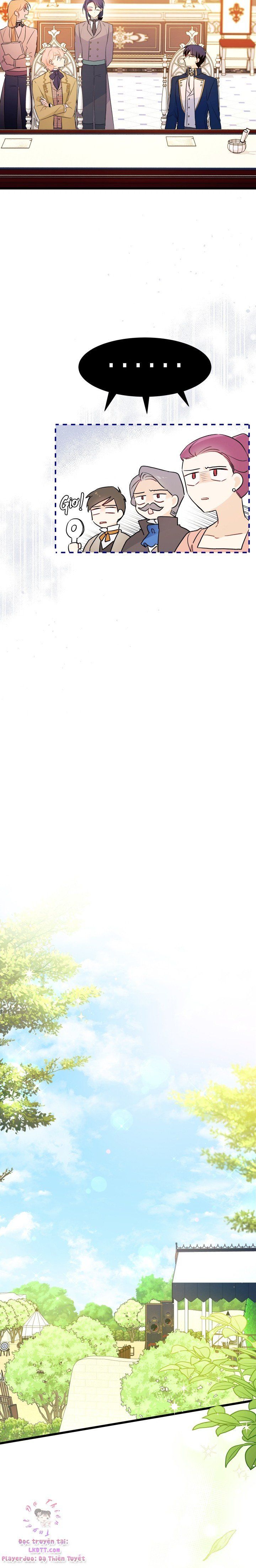 đọc truyện Mối Quan Hệ Cộng Sinh Giữa Báo Đen Và Thỏ Trắng Chương 26 ảnh 15 tại Thiên Thai Truyện