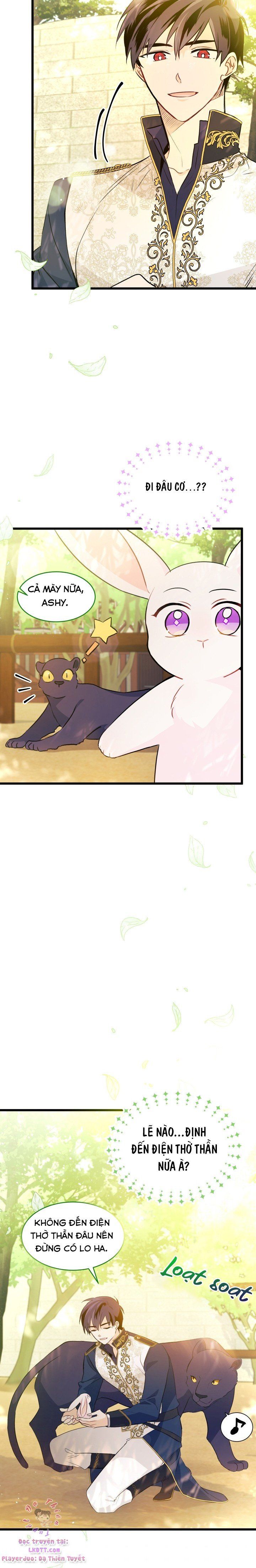 đọc truyện Mối Quan Hệ Cộng Sinh Giữa Báo Đen Và Thỏ Trắng Chương 26 ảnh 18 tại Thiên Thai Truyện