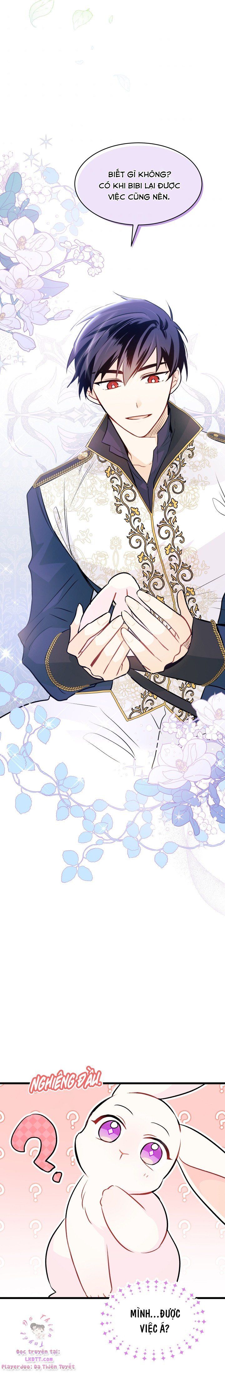 đọc truyện Mối Quan Hệ Cộng Sinh Giữa Báo Đen Và Thỏ Trắng Chương 26 ảnh 19 tại Thiên Thai Truyện