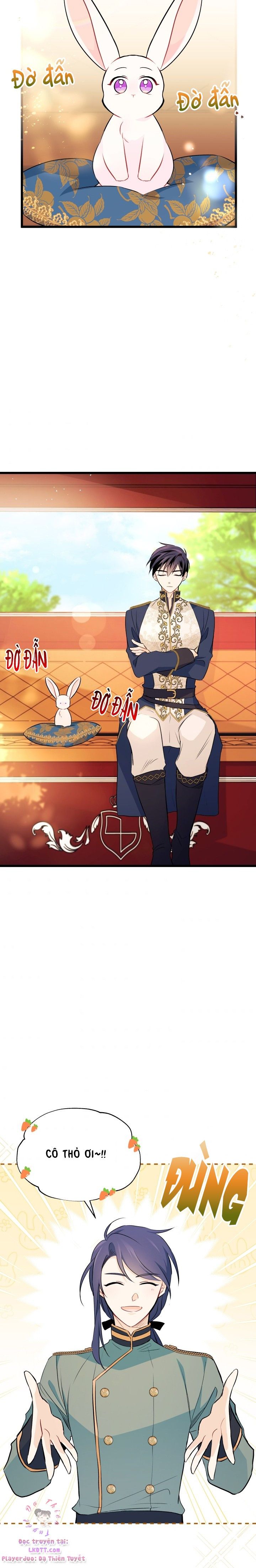 đọc truyện Mối Quan Hệ Cộng Sinh Giữa Báo Đen Và Thỏ Trắng Chương 26 ảnh 21 tại Thiên Thai Truyện