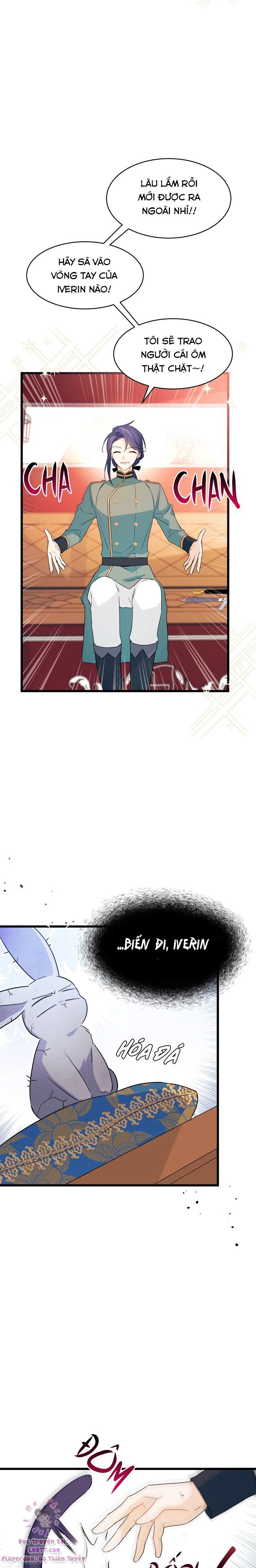 đọc truyện Mối Quan Hệ Cộng Sinh Giữa Báo Đen Và Thỏ Trắng Chương 26 ảnh 22 tại Thiên Thai Truyện