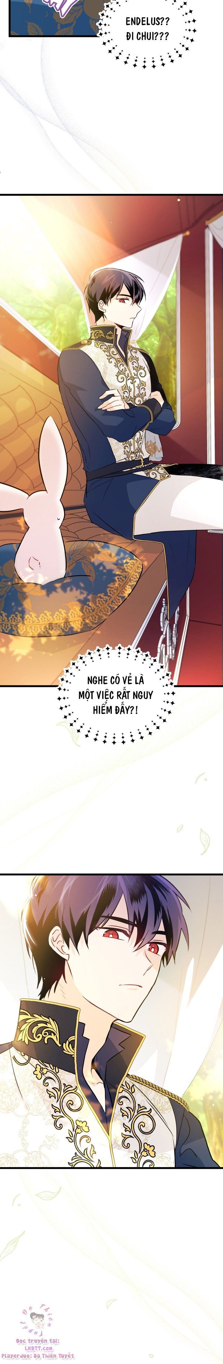 đọc truyện Mối Quan Hệ Cộng Sinh Giữa Báo Đen Và Thỏ Trắng Chương 26 ảnh 25 tại Thiên Thai Truyện