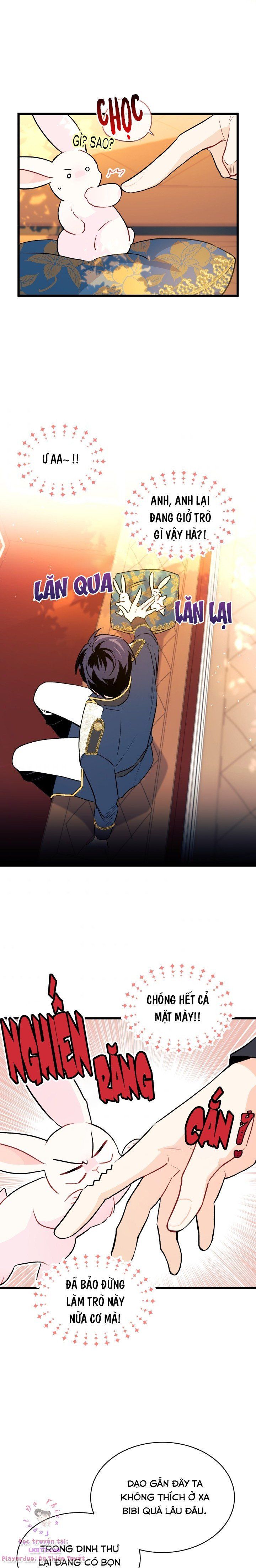 đọc truyện Mối Quan Hệ Cộng Sinh Giữa Báo Đen Và Thỏ Trắng Chương 26 ảnh 26 tại Thiên Thai Truyện