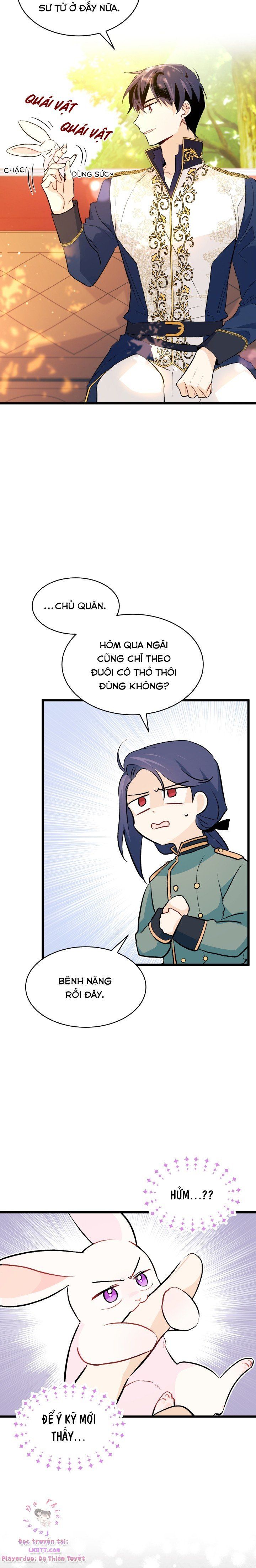 đọc truyện Mối Quan Hệ Cộng Sinh Giữa Báo Đen Và Thỏ Trắng Chương 26 ảnh 27 tại Thiên Thai Truyện