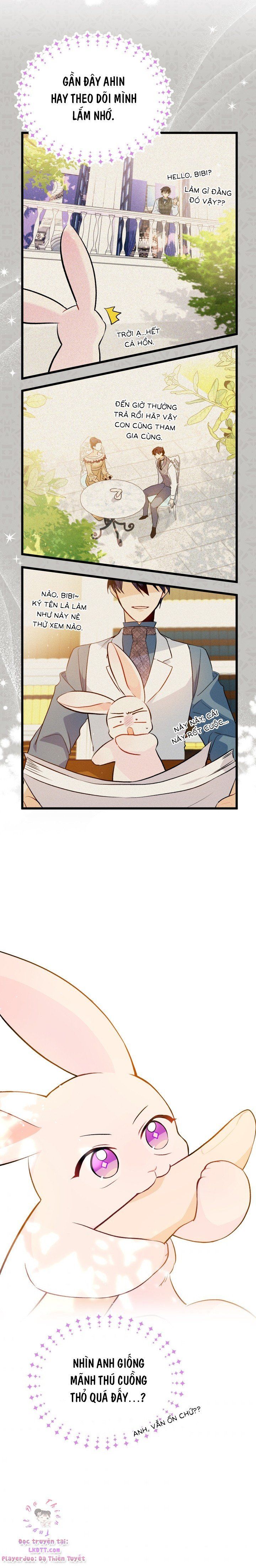 đọc truyện Mối Quan Hệ Cộng Sinh Giữa Báo Đen Và Thỏ Trắng Chương 26 ảnh 28 tại Thiên Thai Truyện