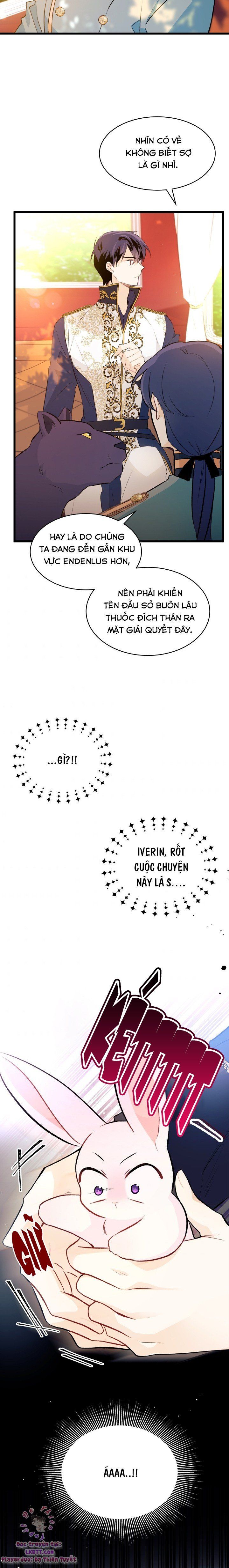 đọc truyện Mối Quan Hệ Cộng Sinh Giữa Báo Đen Và Thỏ Trắng Chương 26 ảnh 33 tại Thiên Thai Truyện