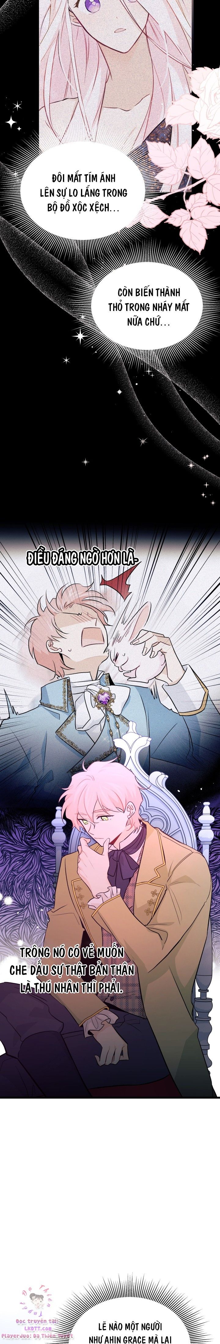 đọc truyện Mối Quan Hệ Cộng Sinh Giữa Báo Đen Và Thỏ Trắng Chương 26 ảnh 8 tại Thiên Thai Truyện