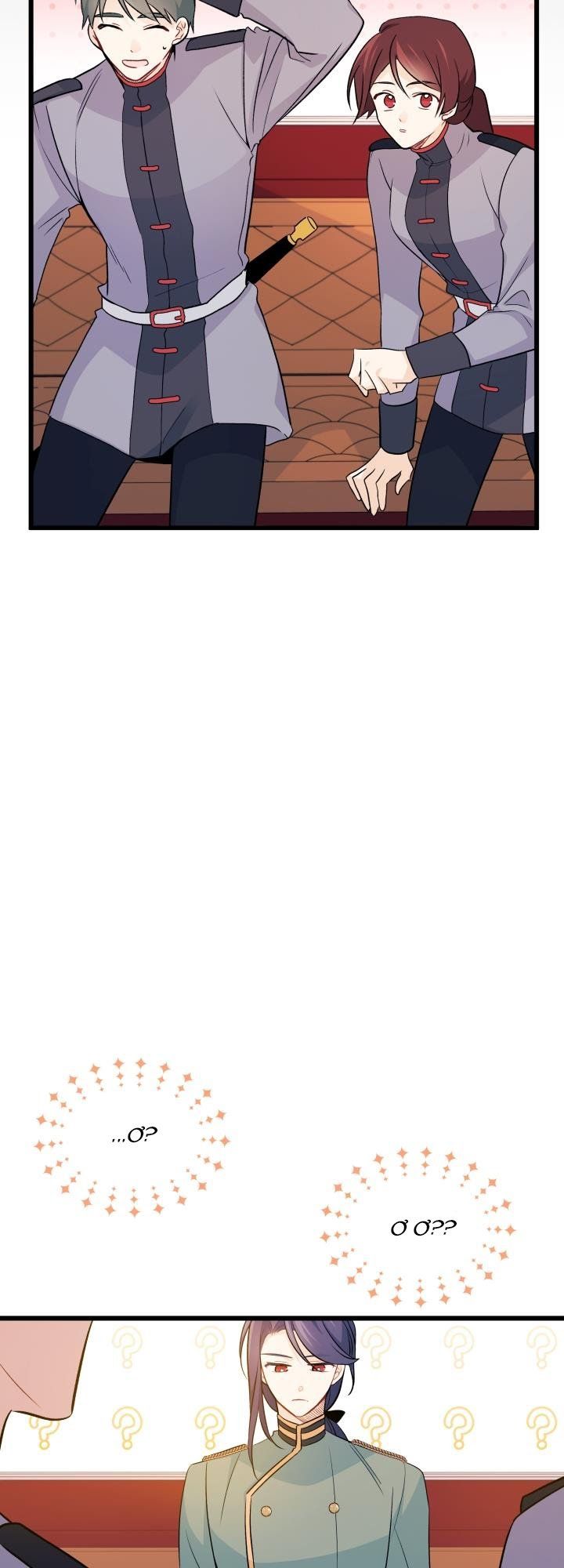 đọc truyện Mối Quan Hệ Cộng Sinh Giữa Báo Đen Và Thỏ Trắng Chương 27 ảnh 13 tại Thiên Thai Truyện