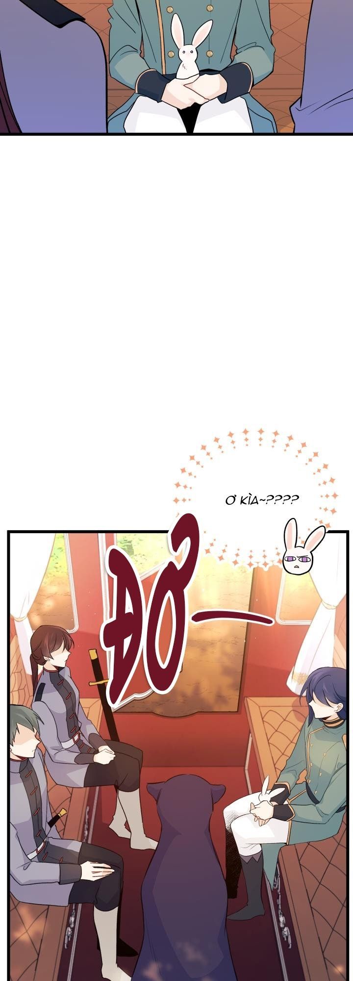 đọc truyện Mối Quan Hệ Cộng Sinh Giữa Báo Đen Và Thỏ Trắng Chương 27 ảnh 14 tại Thiên Thai Truyện