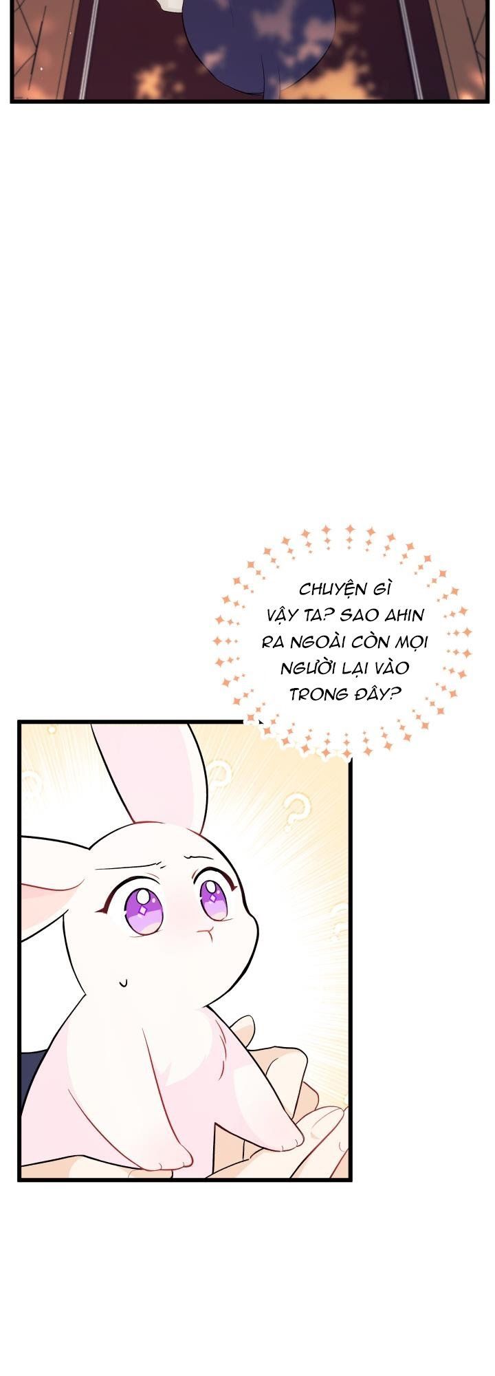 đọc truyện Mối Quan Hệ Cộng Sinh Giữa Báo Đen Và Thỏ Trắng Chương 27 ảnh 15 tại Thiên Thai Truyện