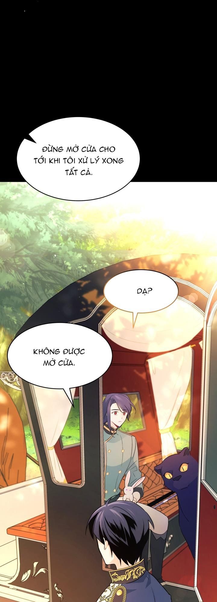 đọc truyện Mối Quan Hệ Cộng Sinh Giữa Báo Đen Và Thỏ Trắng Chương 27 ảnh 20 tại Thiên Thai Truyện