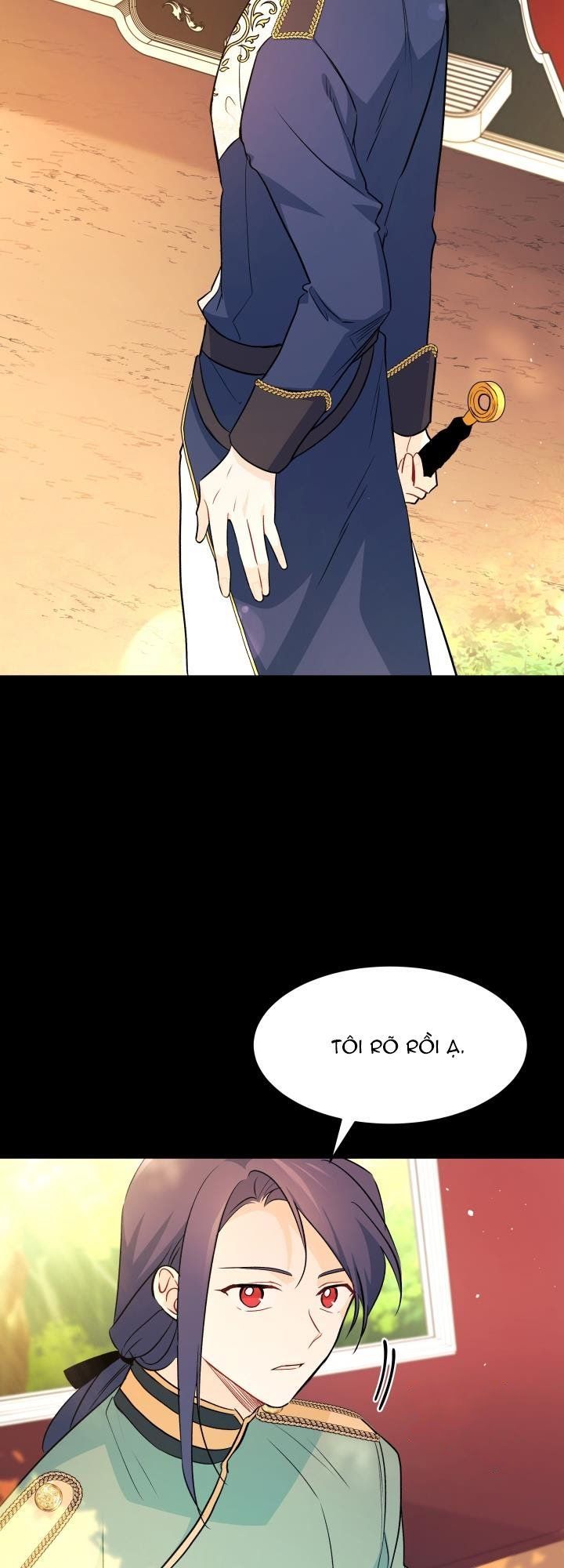 đọc truyện Mối Quan Hệ Cộng Sinh Giữa Báo Đen Và Thỏ Trắng Chương 27 ảnh 21 tại Thiên Thai Truyện