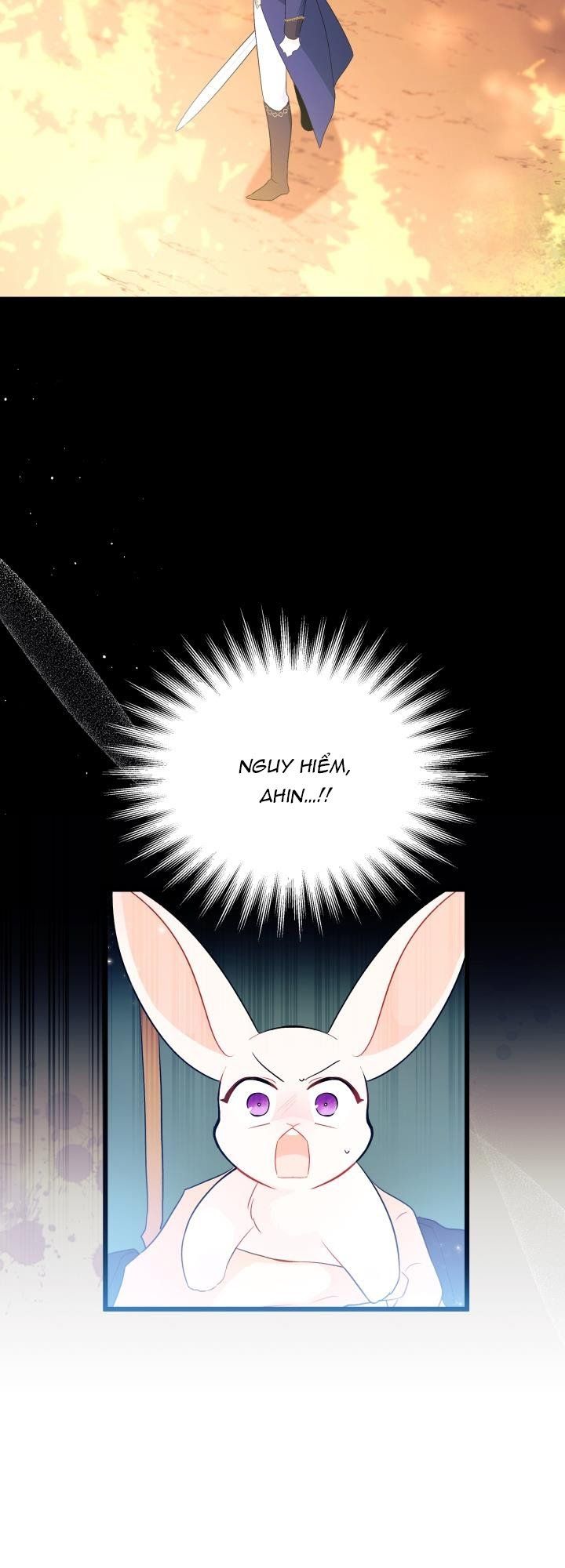 đọc truyện Mối Quan Hệ Cộng Sinh Giữa Báo Đen Và Thỏ Trắng Chương 27 ảnh 23 tại Thiên Thai Truyện