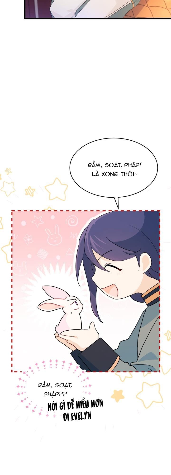 đọc truyện Mối Quan Hệ Cộng Sinh Giữa Báo Đen Và Thỏ Trắng Chương 27 ảnh 32 tại Thiên Thai Truyện