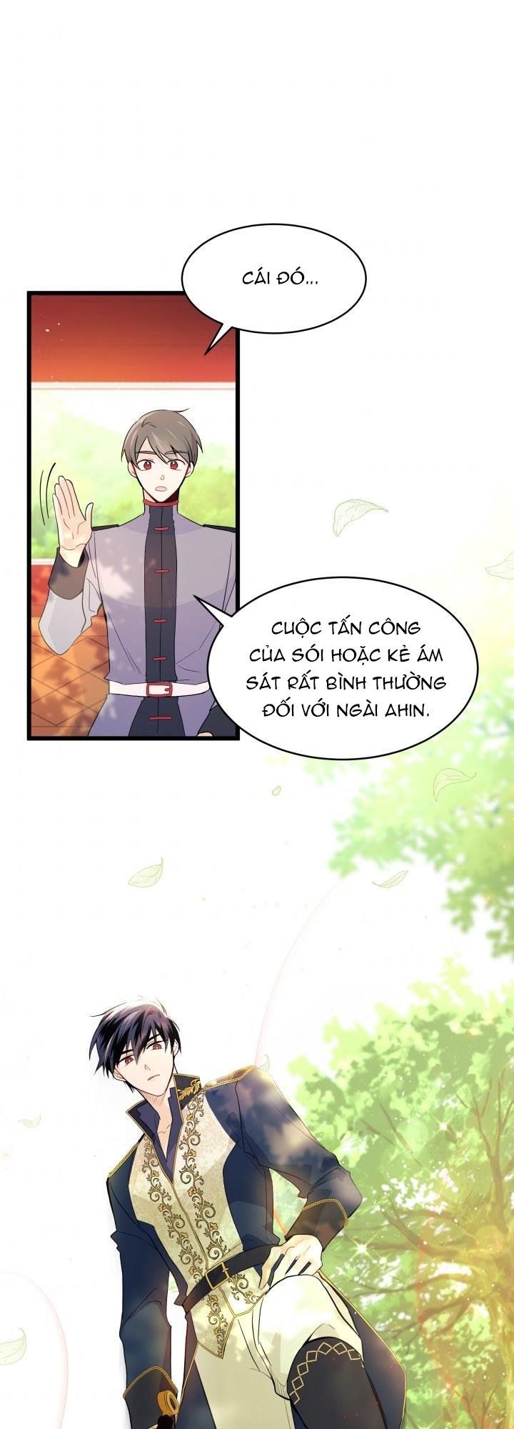 đọc truyện Mối Quan Hệ Cộng Sinh Giữa Báo Đen Và Thỏ Trắng Chương 27 ảnh 33 tại Thiên Thai Truyện