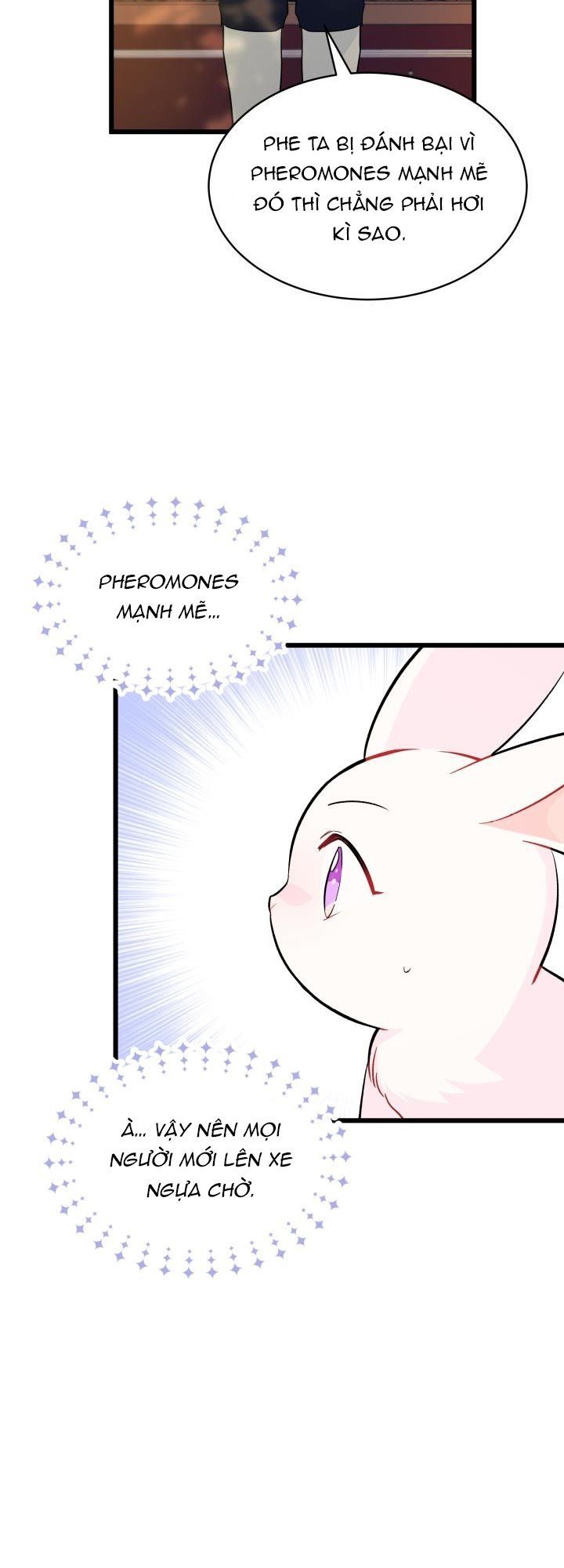 đọc truyện Mối Quan Hệ Cộng Sinh Giữa Báo Đen Và Thỏ Trắng Chương 27 ảnh 35 tại Thiên Thai Truyện