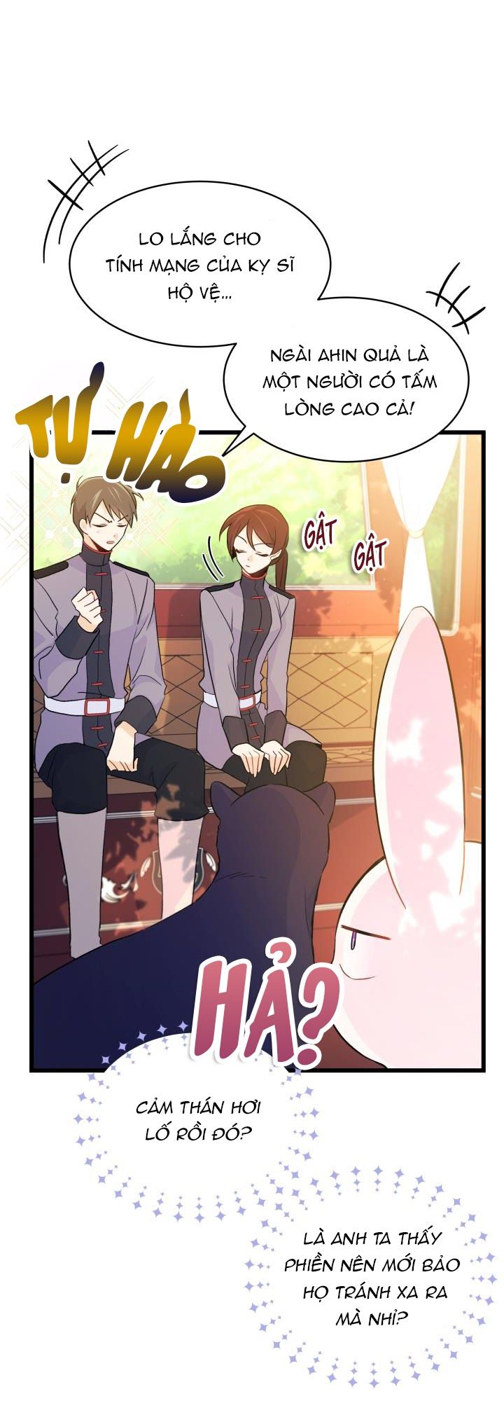 đọc truyện Mối Quan Hệ Cộng Sinh Giữa Báo Đen Và Thỏ Trắng Chương 27 ảnh 36 tại Thiên Thai Truyện