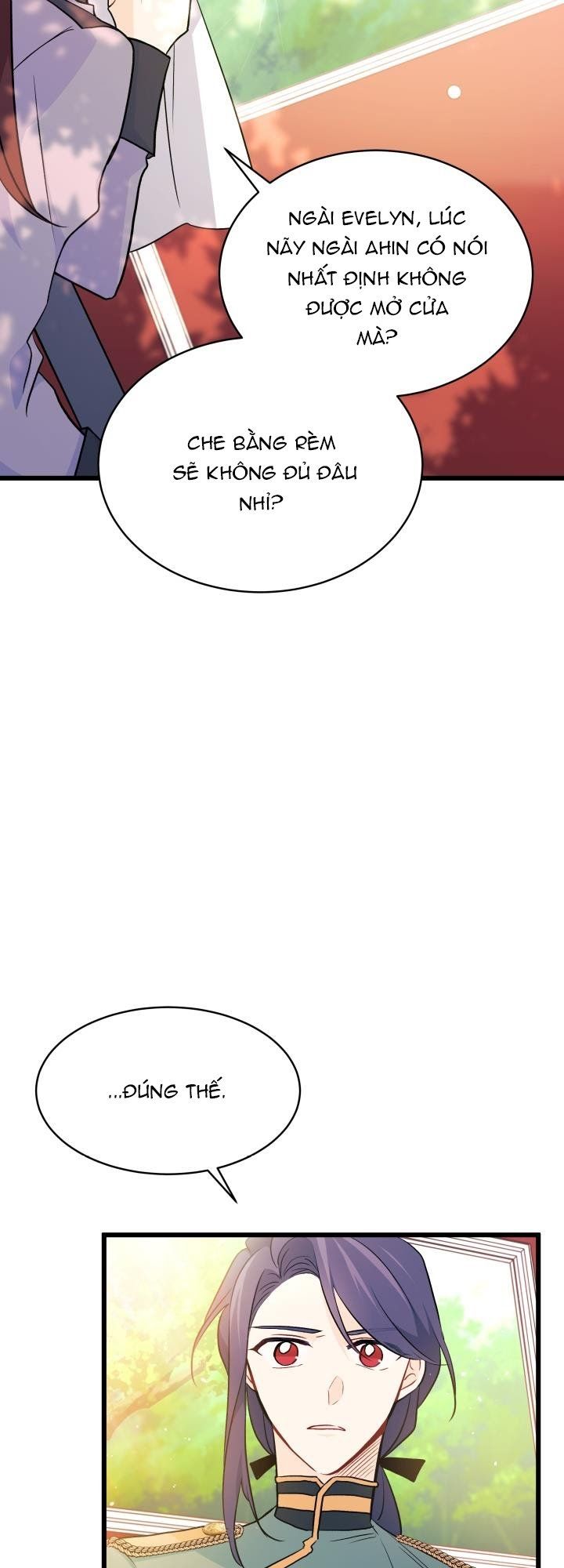 đọc truyện Mối Quan Hệ Cộng Sinh Giữa Báo Đen Và Thỏ Trắng Chương 27 ảnh 48 tại Thiên Thai Truyện