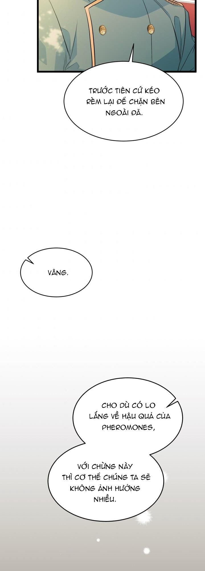 đọc truyện Mối Quan Hệ Cộng Sinh Giữa Báo Đen Và Thỏ Trắng Chương 27 ảnh 49 tại Thiên Thai Truyện