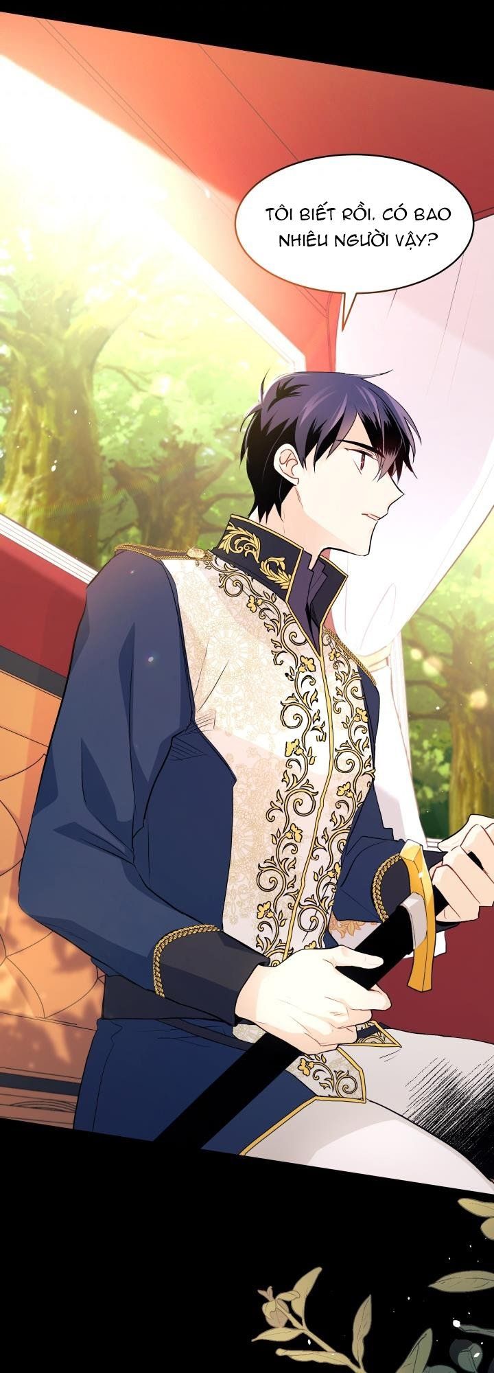 đọc truyện Mối Quan Hệ Cộng Sinh Giữa Báo Đen Và Thỏ Trắng Chương 27 ảnh 8 tại Thiên Thai Truyện