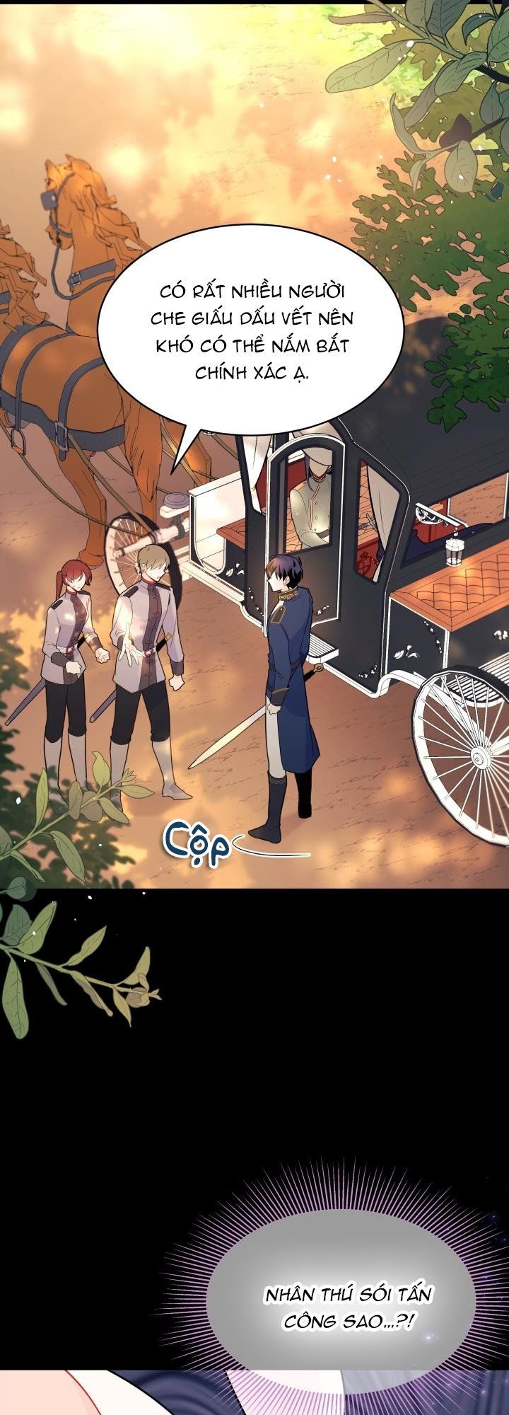 đọc truyện Mối Quan Hệ Cộng Sinh Giữa Báo Đen Và Thỏ Trắng Chương 27 ảnh 9 tại Thiên Thai Truyện