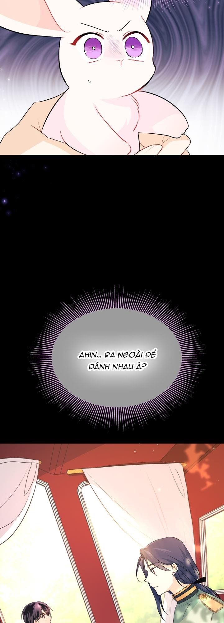 đọc truyện Mối Quan Hệ Cộng Sinh Giữa Báo Đen Và Thỏ Trắng Chương 27 ảnh 10 tại Thiên Thai Truyện