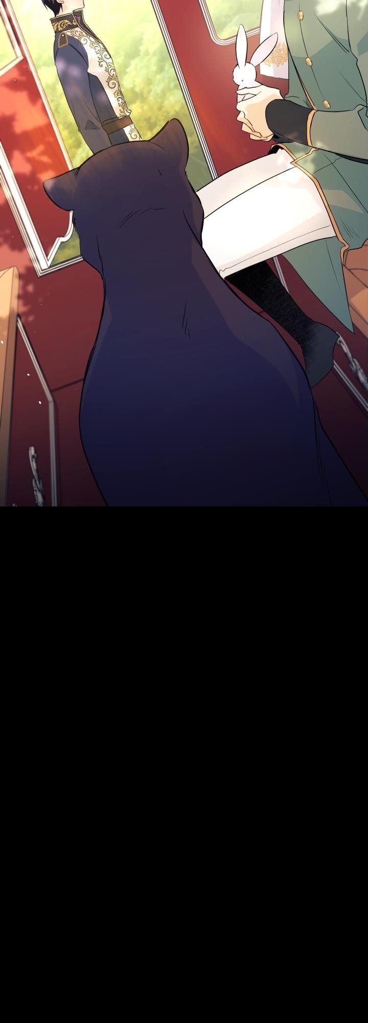 đọc truyện Mối Quan Hệ Cộng Sinh Giữa Báo Đen Và Thỏ Trắng Chương 27 ảnh 11 tại Thiên Thai Truyện