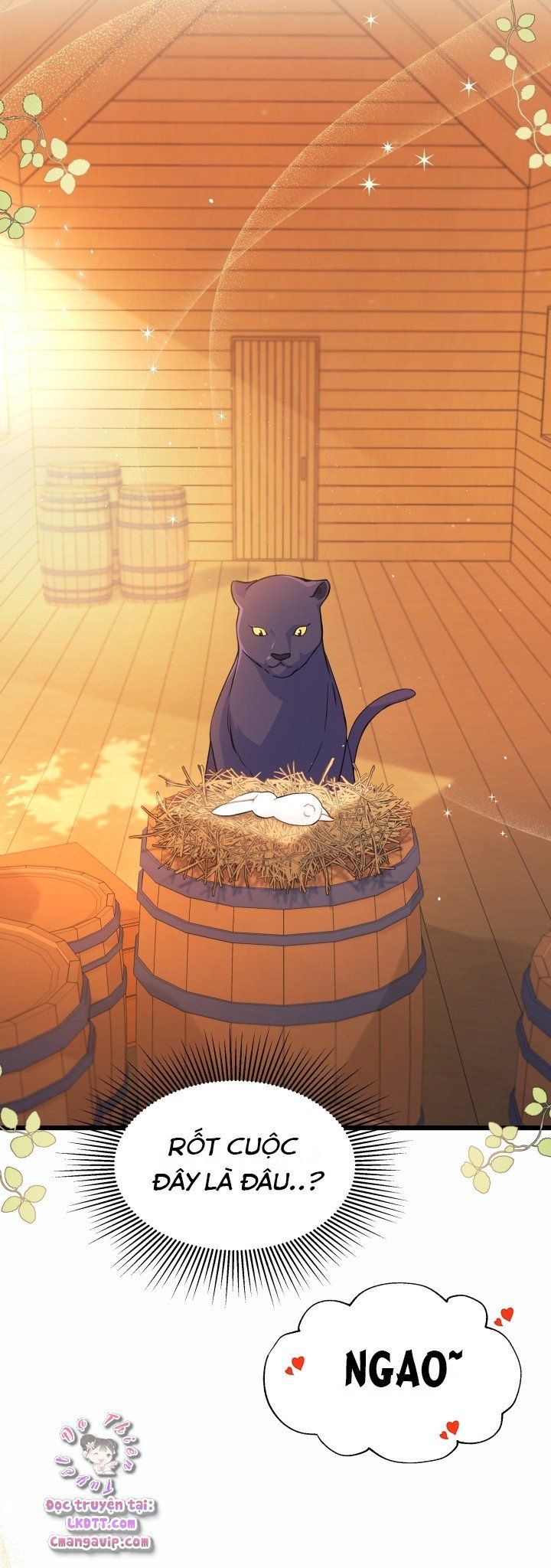 đọc truyện Mối Quan Hệ Cộng Sinh Giữa Báo Đen Và Thỏ Trắng Chương 28 ảnh 16 tại Thiên Thai Truyện