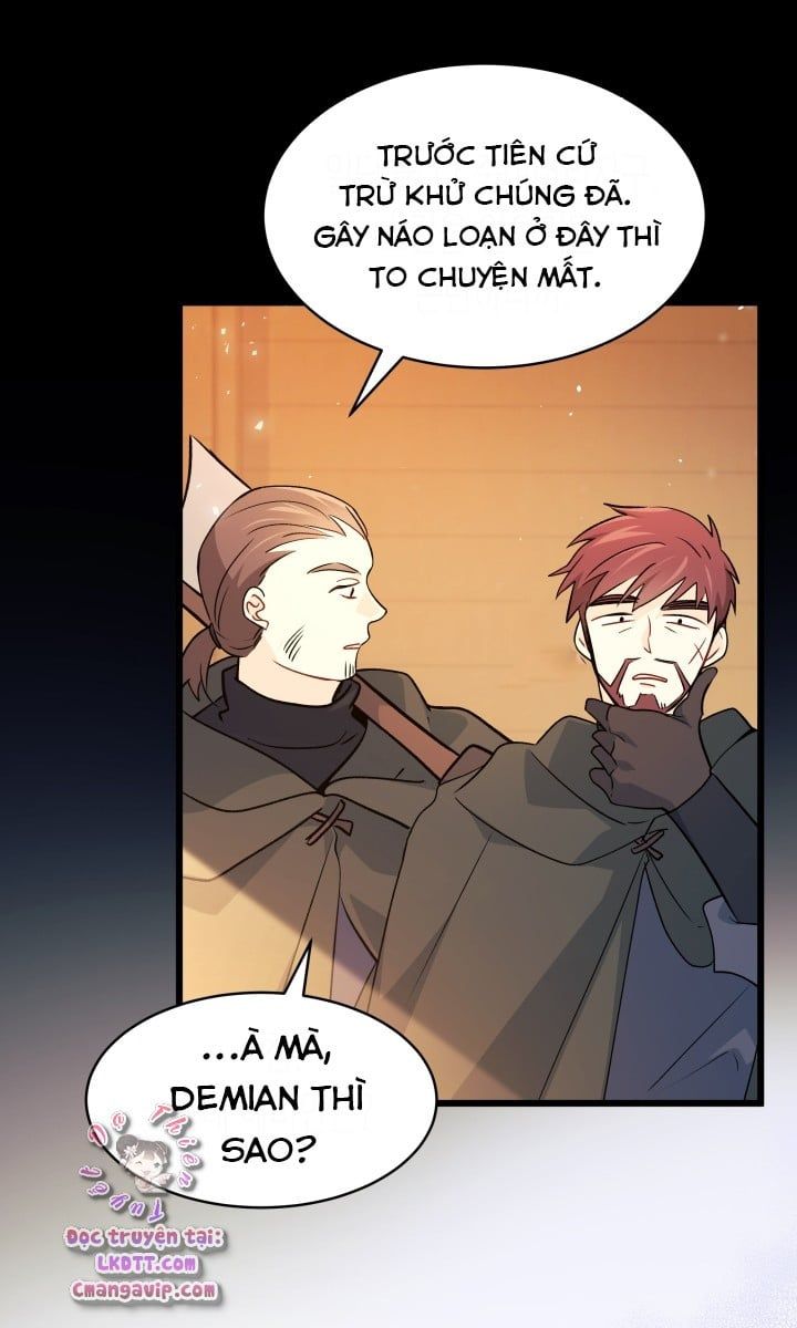 đọc truyện Mối Quan Hệ Cộng Sinh Giữa Báo Đen Và Thỏ Trắng Chương 28 ảnh 30 tại Thiên Thai Truyện