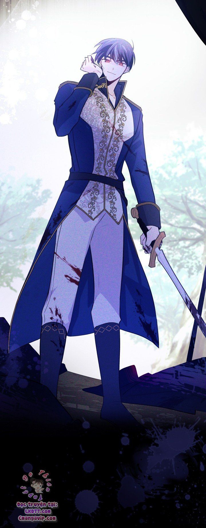 đọc truyện Mối Quan Hệ Cộng Sinh Giữa Báo Đen Và Thỏ Trắng Chương 28 ảnh 32 tại Thiên Thai Truyện