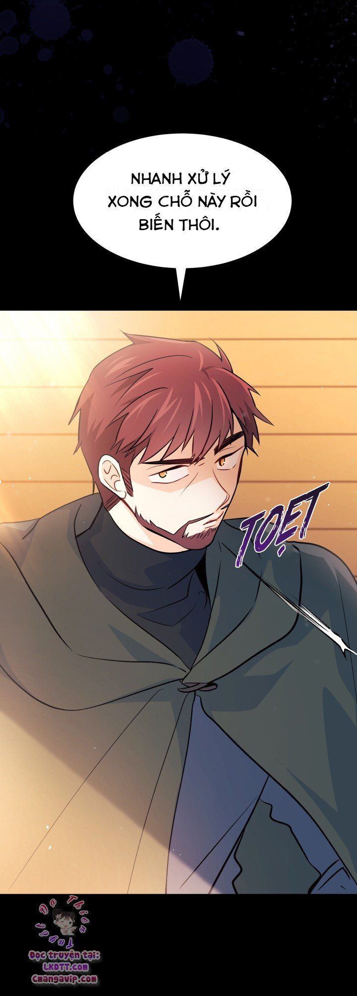 đọc truyện Mối Quan Hệ Cộng Sinh Giữa Báo Đen Và Thỏ Trắng Chương 28 ảnh 33 tại Thiên Thai Truyện