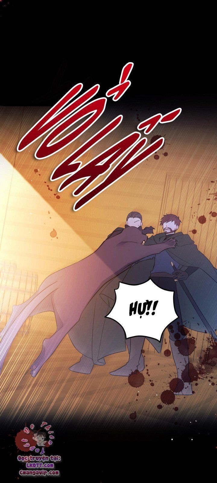 đọc truyện Mối Quan Hệ Cộng Sinh Giữa Báo Đen Và Thỏ Trắng Chương 28 ảnh 37 tại Thiên Thai Truyện